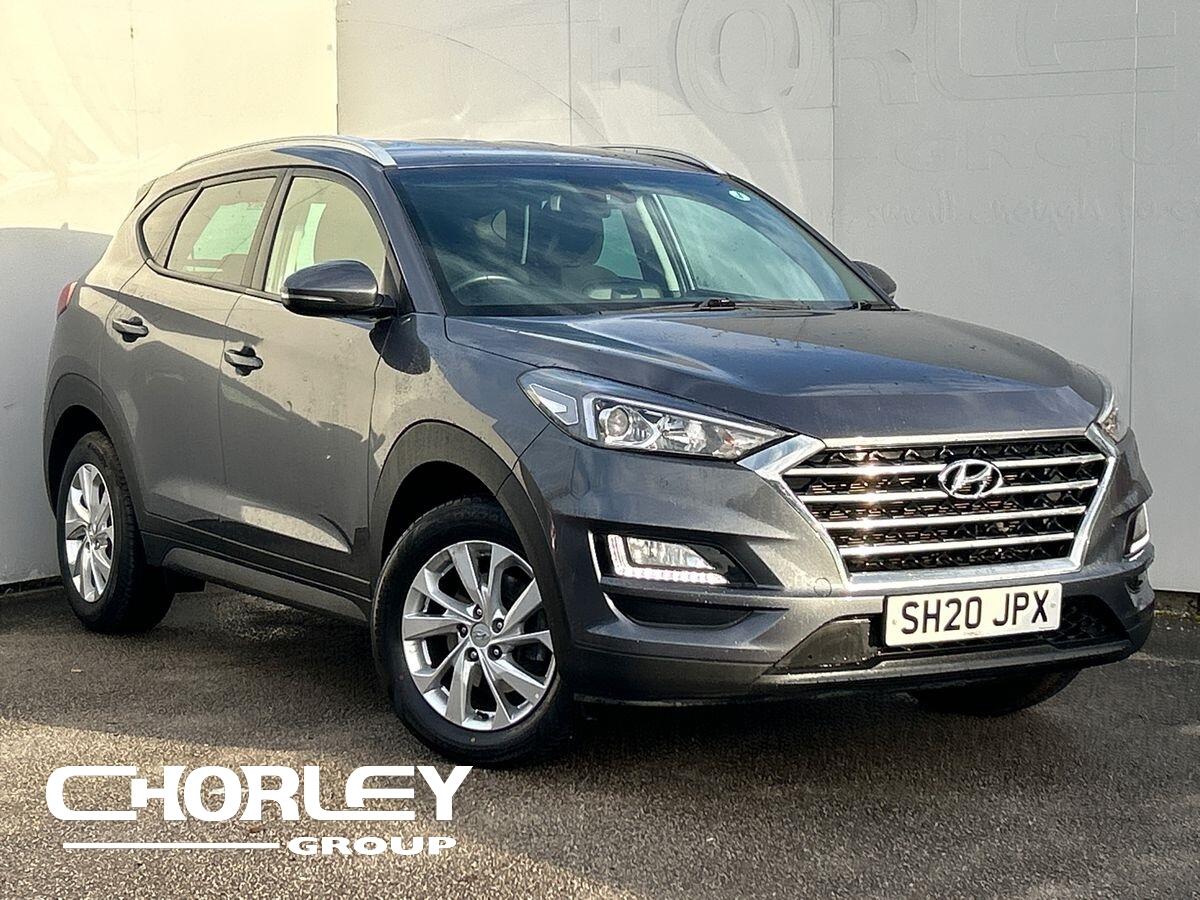 Used Hyundai TUCSON 2020 for sale - 76863224: Photo 1