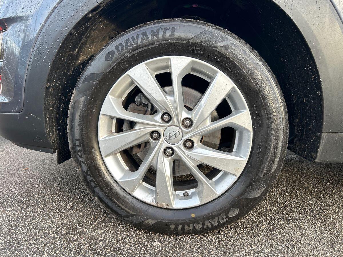 Used Hyundai TUCSON 2020 for sale - 76863224: Photo 10