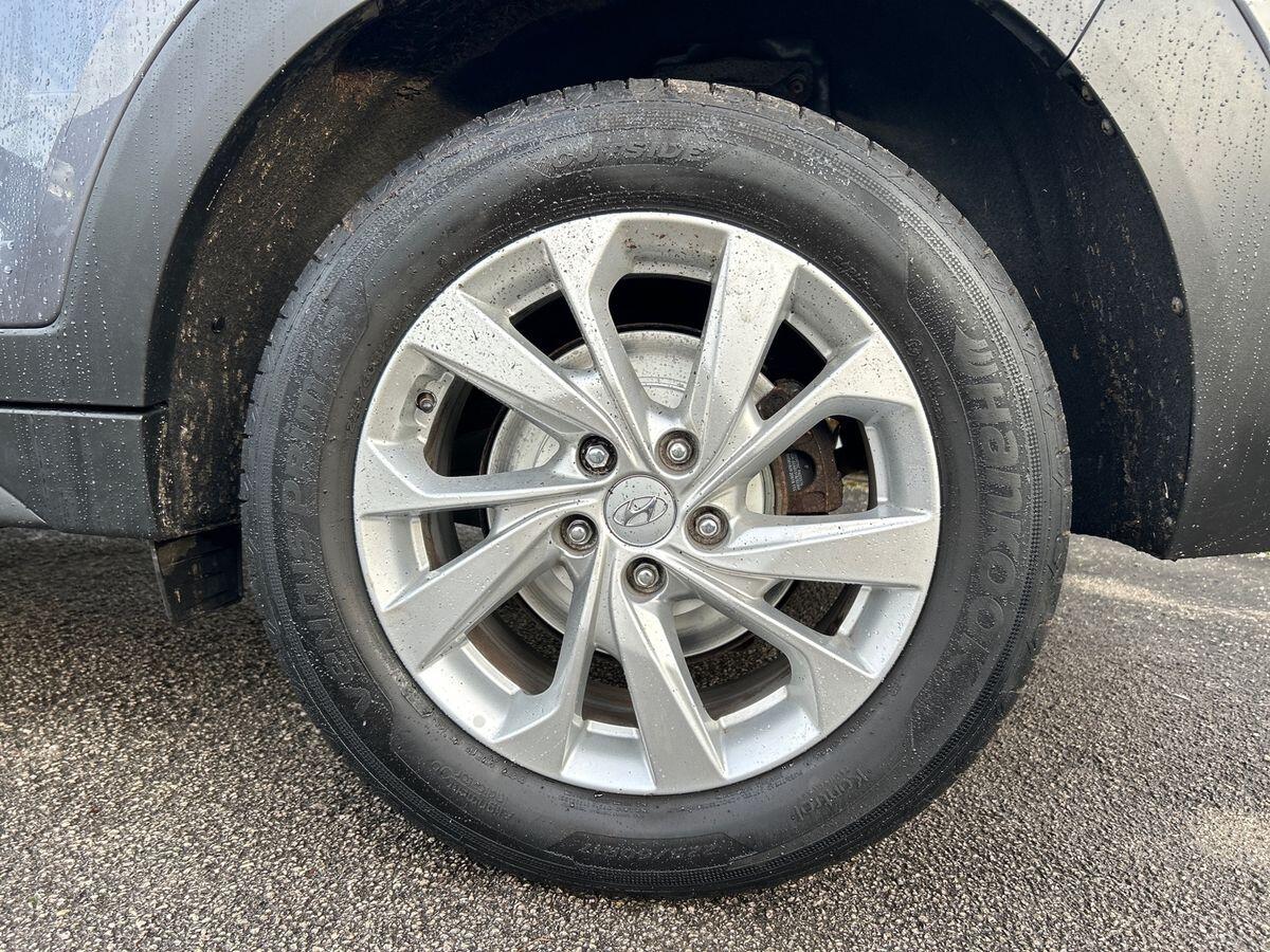 Used Hyundai TUCSON 2020 for sale - 76863224: Photo 11