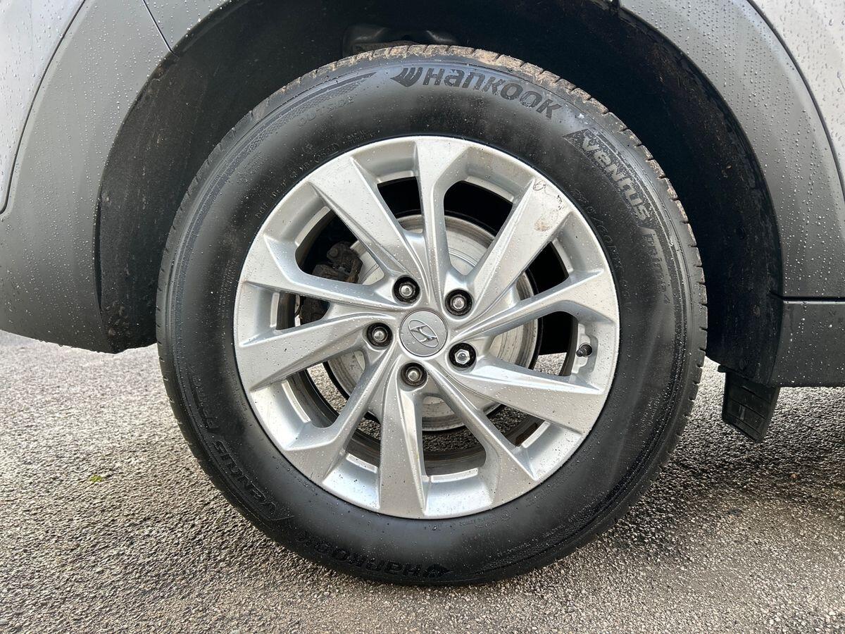 Used Hyundai TUCSON 2020 for sale - 76863224: Photo 12