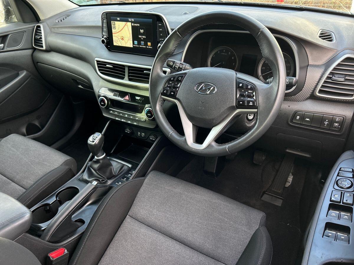 Used Hyundai TUCSON 2020 for sale - 76863224: Photo 14
