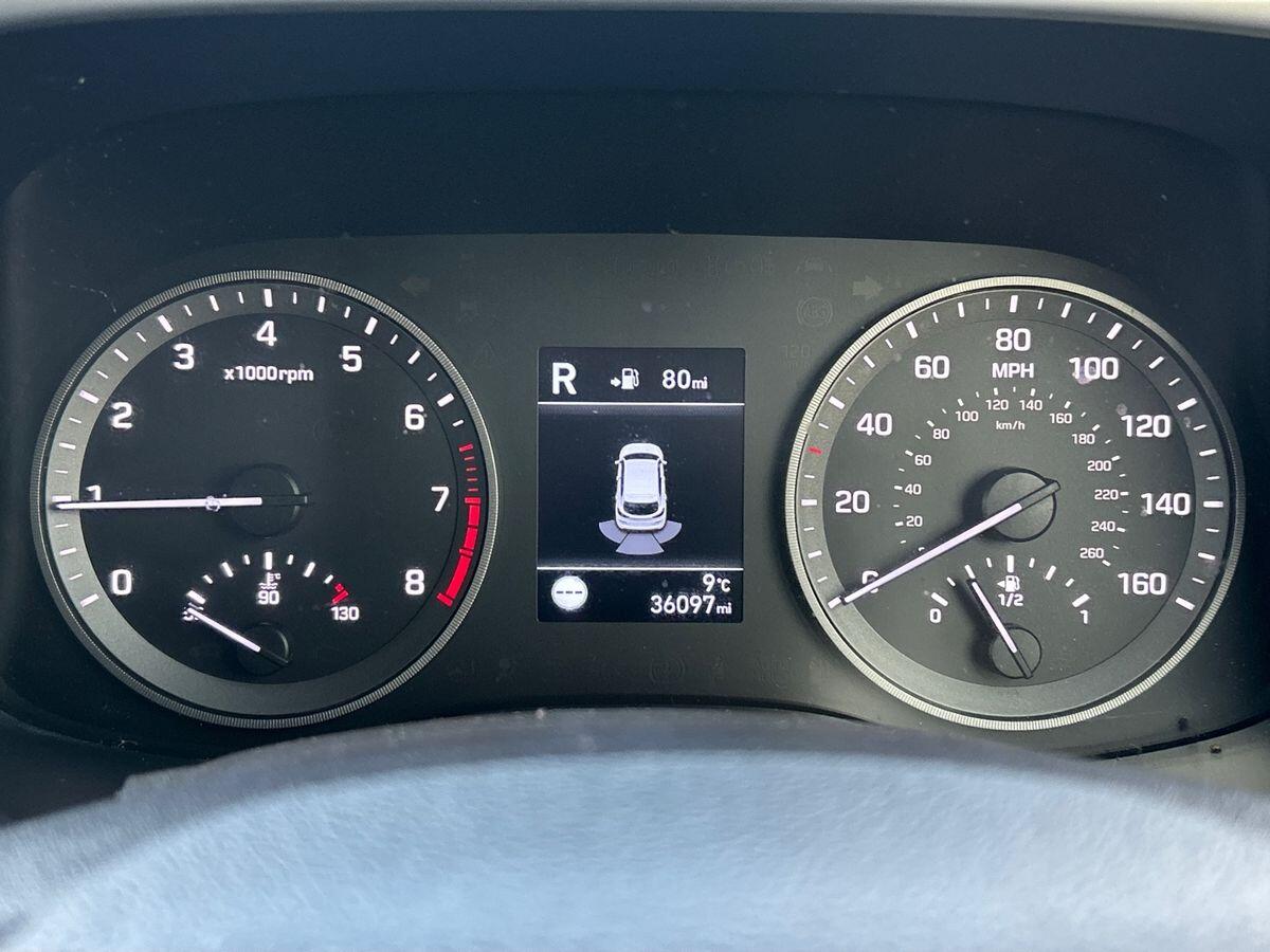 Used Hyundai TUCSON 2020 for sale - 76863224: Photo 15