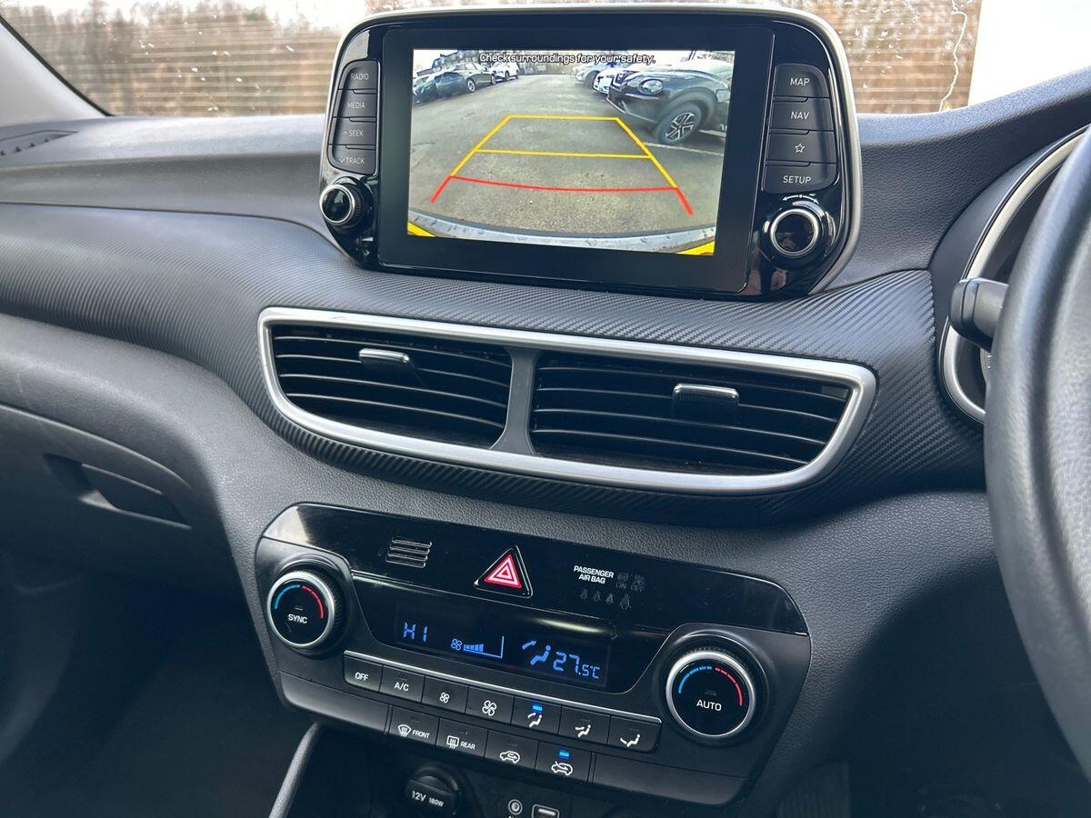 Used Hyundai TUCSON 2020 for sale - 76863224: Photo 17