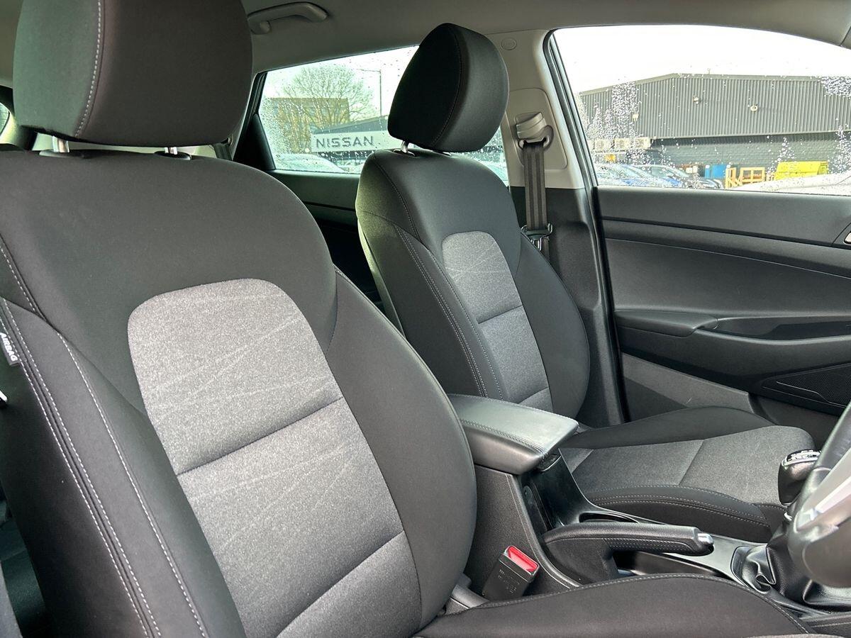 Used Hyundai TUCSON 2020 for sale - 76863224: Photo 18