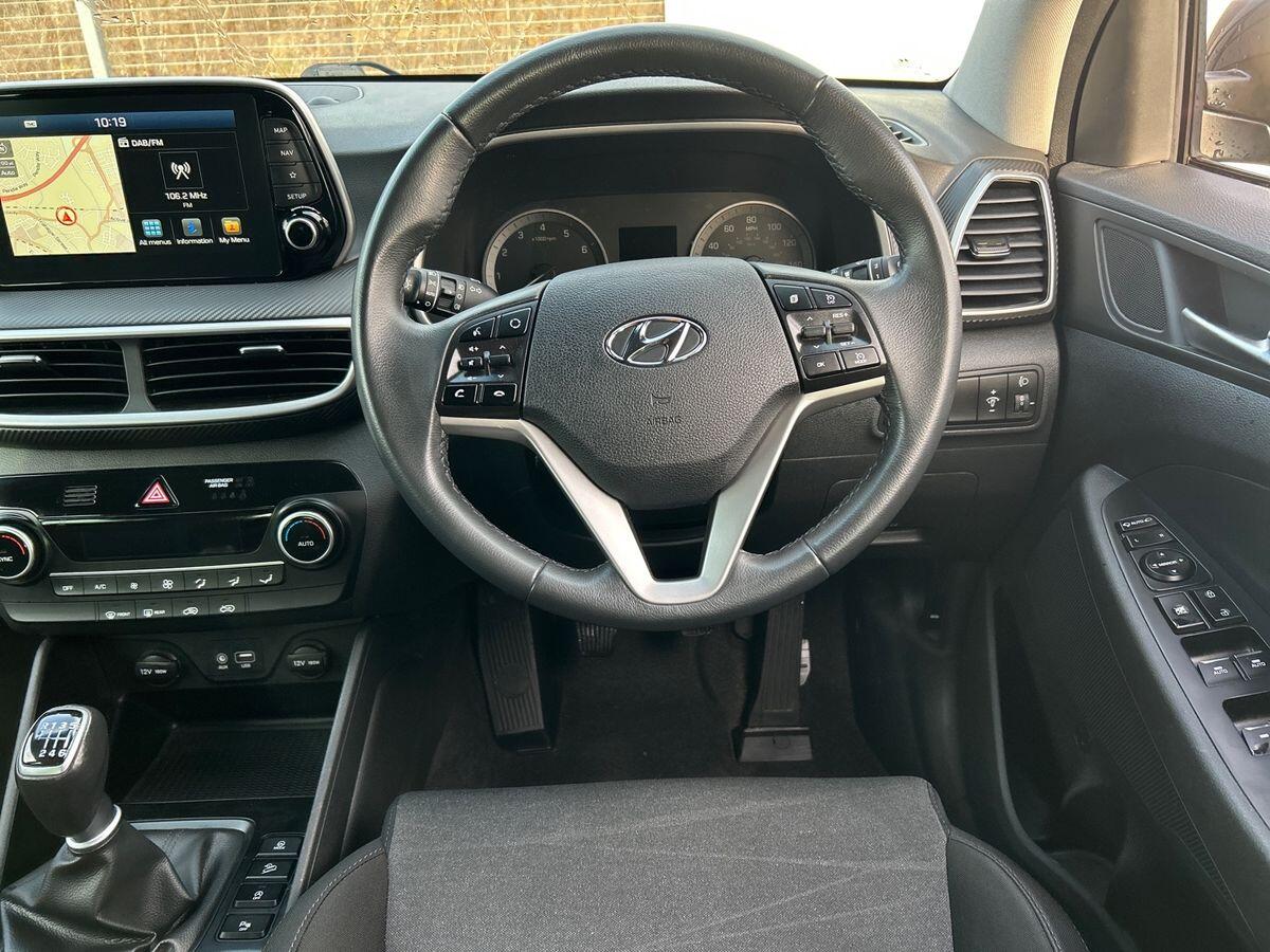 Used Hyundai TUCSON 2020 for sale - 76863224: Photo 19