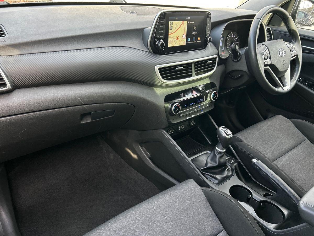 Used Hyundai TUCSON 2020 for sale - 76863224: Photo 2