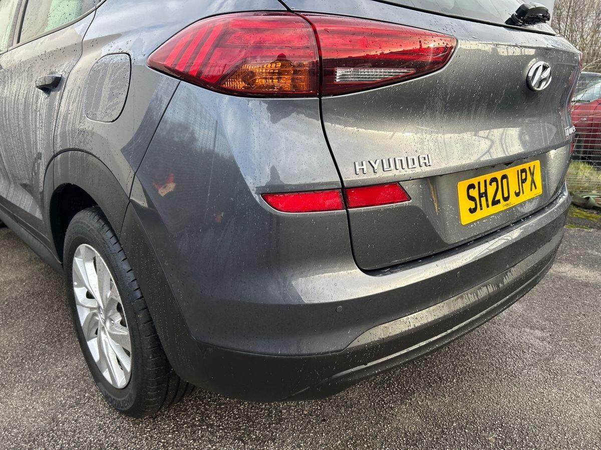 Used Hyundai TUCSON 2020 for sale - 76863224: Photo 22