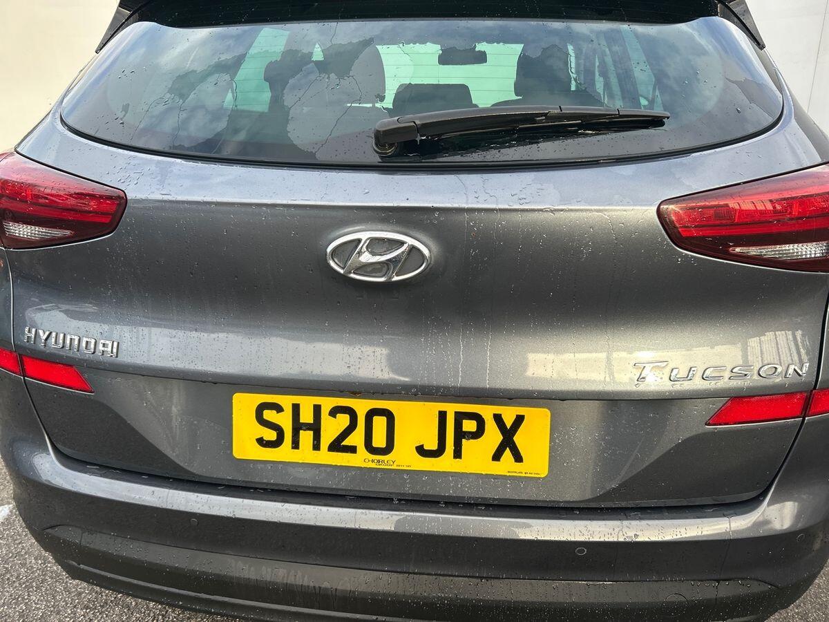 Used Hyundai TUCSON 2020 for sale - 76863224: Photo 24