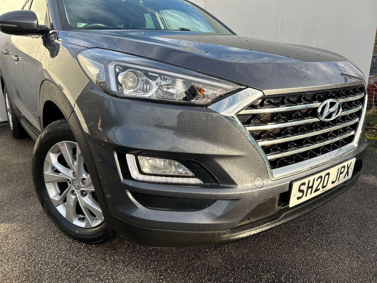 Used Hyundai TUCSON 2020 for sale - 76863224: Photo 25