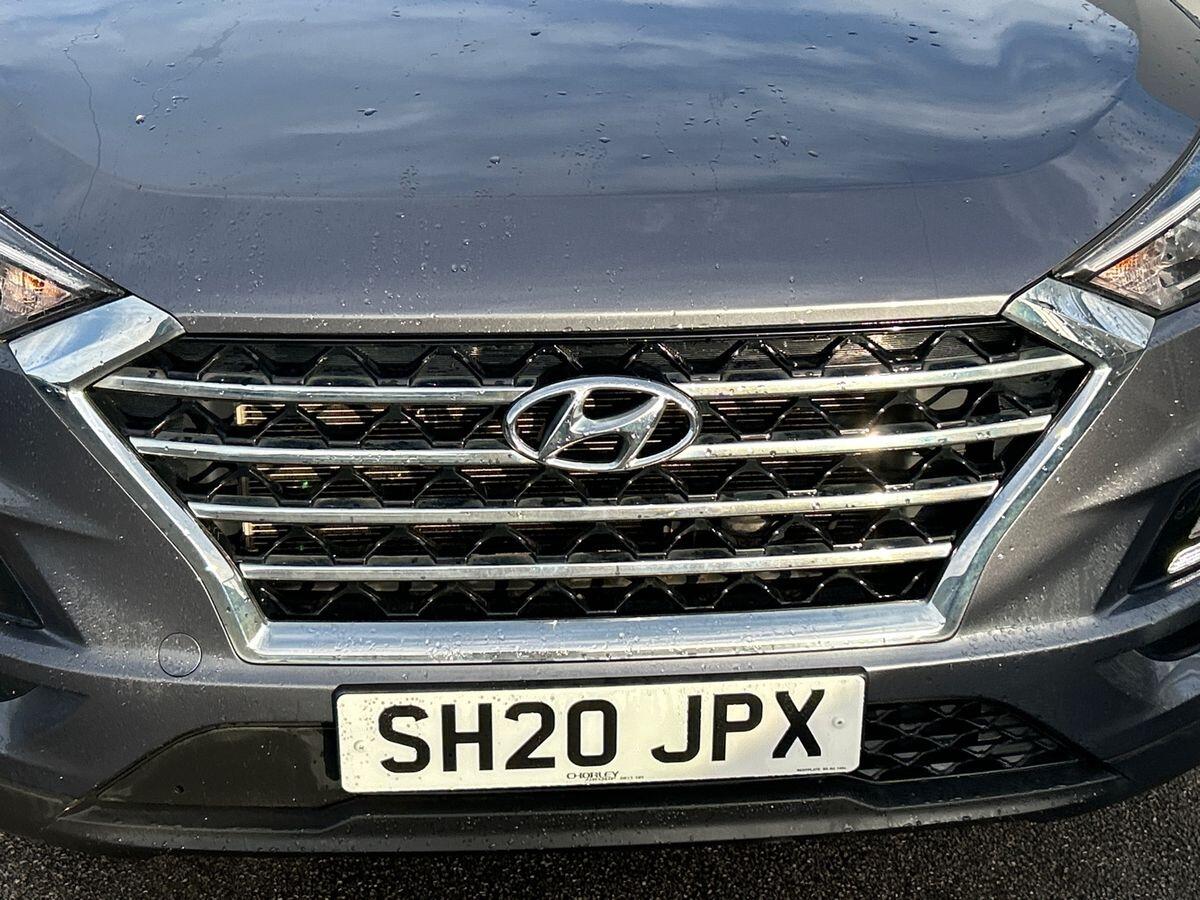 Used Hyundai TUCSON 2020 for sale - 76863224: Photo 26