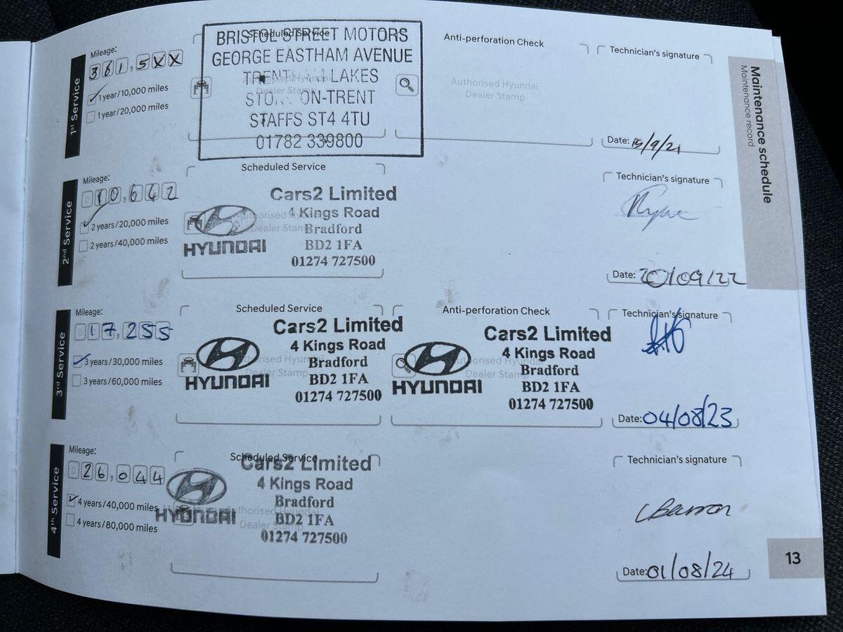 Used Hyundai TUCSON 2020 for sale - 76863224: Photo 28