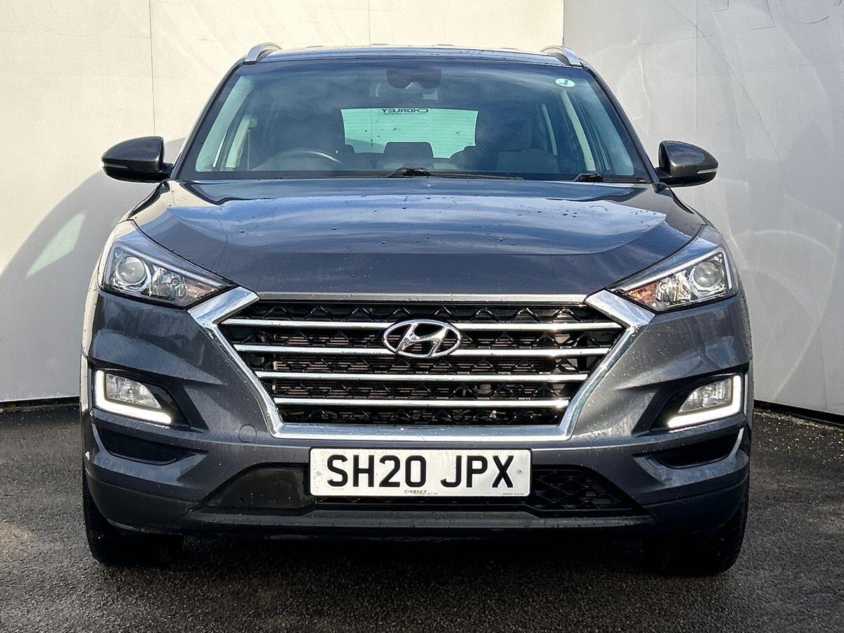 Used Hyundai TUCSON 2020 for sale - 76863224: Photo 4