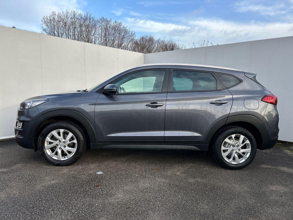 Used Hyundai TUCSON 2020 for sale - 76863224: Photo 6