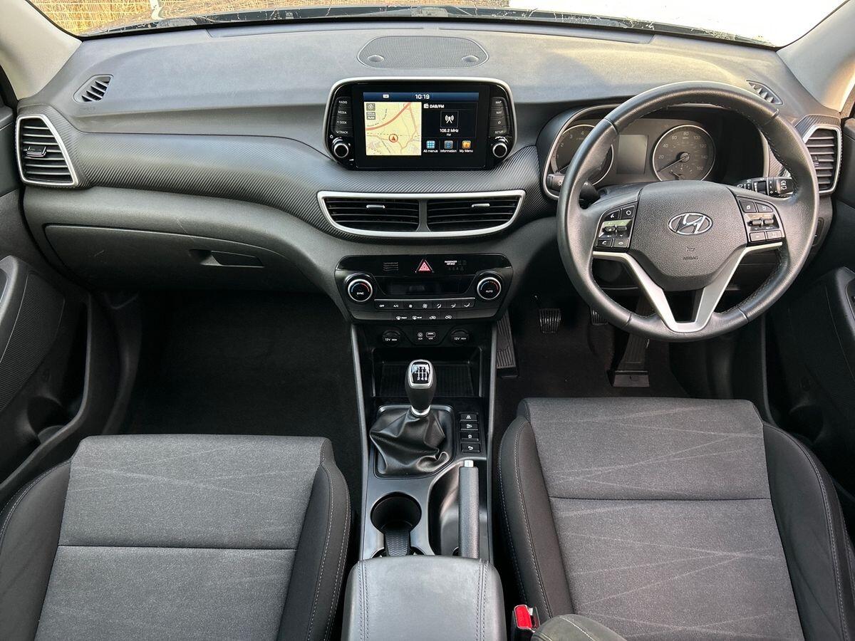 Used Hyundai TUCSON 2020 for sale - 76863224: Photo 7
