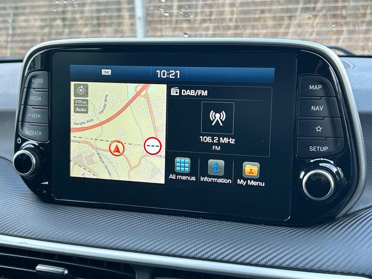 Used Hyundai TUCSON 2020 for sale - 76863224: Photo 9