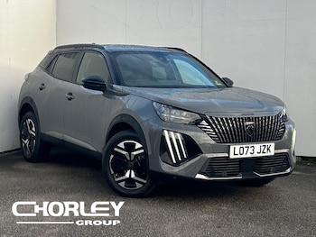 Peugeot 2008 feature image