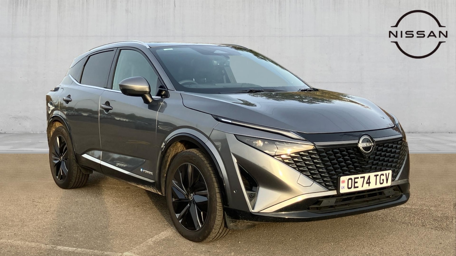 Used Nissan Qashqai 2024 for sale - 76706791: Photo 13