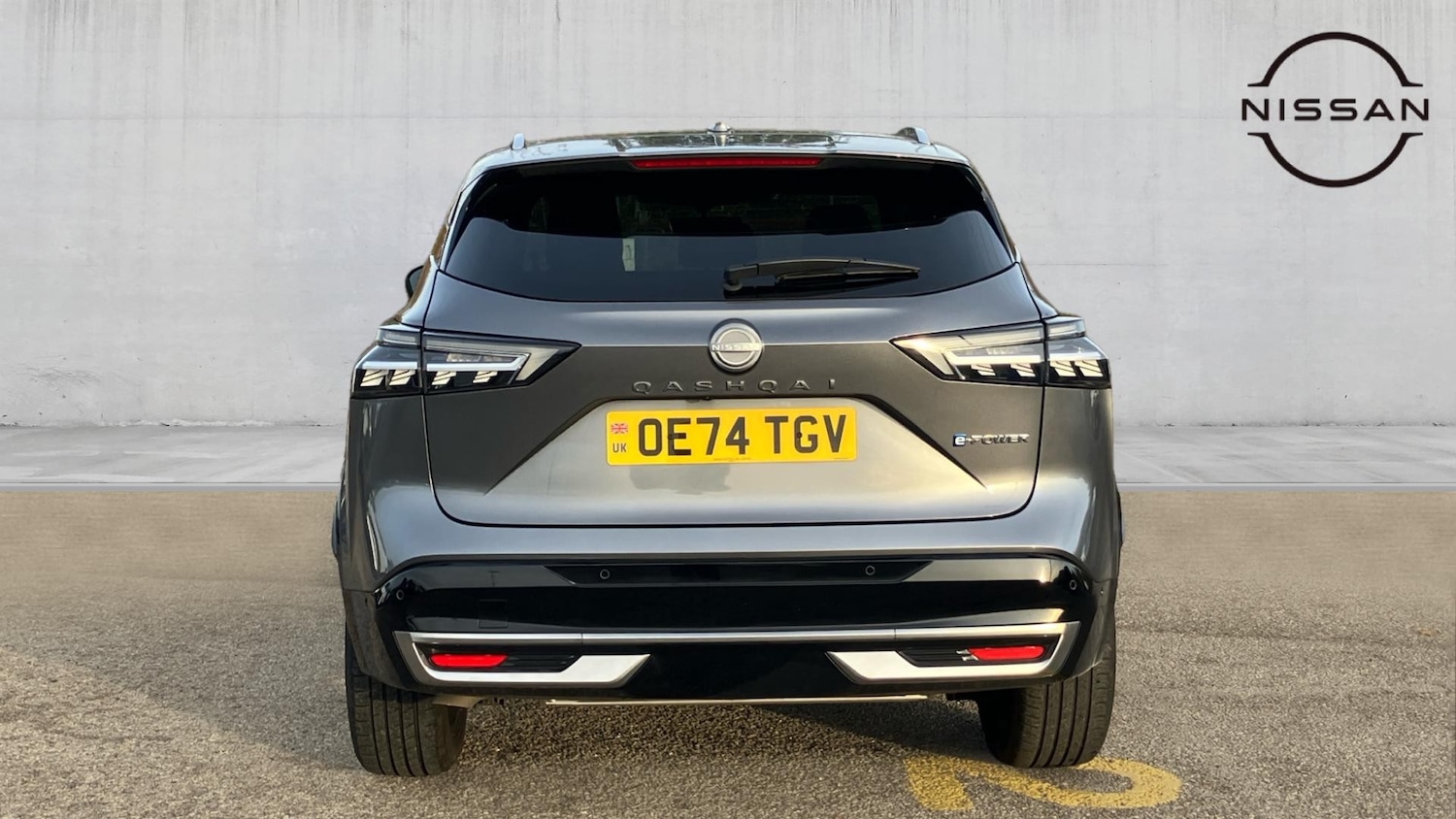 Used Nissan Qashqai 2024 for sale - 76706791: Photo 17