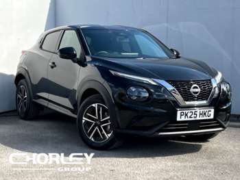 2025 - 1.0 DIG-T N-Connecta SUV 5dr Petrol DCT Auto Euro 6 (s/s) (114 ps)