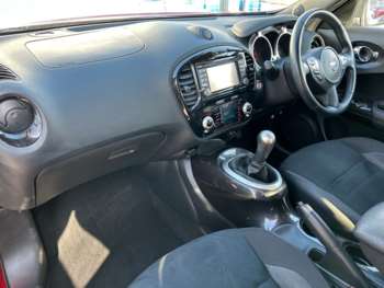 Used Nissan Juke 2018 for sale - 74741936: Photo