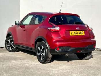 Used Nissan Juke 2018 for sale - 74741936: Photo