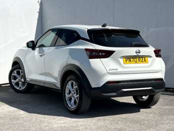 Used Nissan Juke 2020 for sale - 74897149: Photo