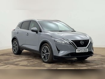 Used Nissan Qashqai 2022 for sale - 77615885: Photo