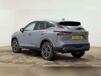 Used Nissan Qashqai 2022 for sale - 77615885: Photo