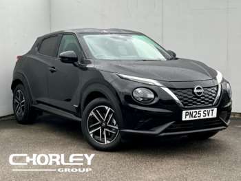 2025 - 1.6 N-Connecta SUV 5dr Petrol Hybrid Auto Euro 6 (143 ps)