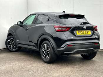 Used Nissan Juke 2025 for sale - 74742023: Photo