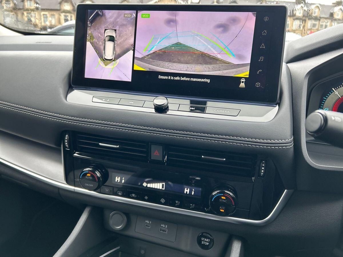 Used Nissan X-Trail 2025 for sale - 77742203: Photo 17