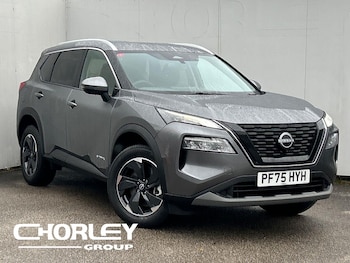 2025 - 1.5 h e-POWER N-Connecta Auto e-4ORCE Euro 6 (s/s) 5dr