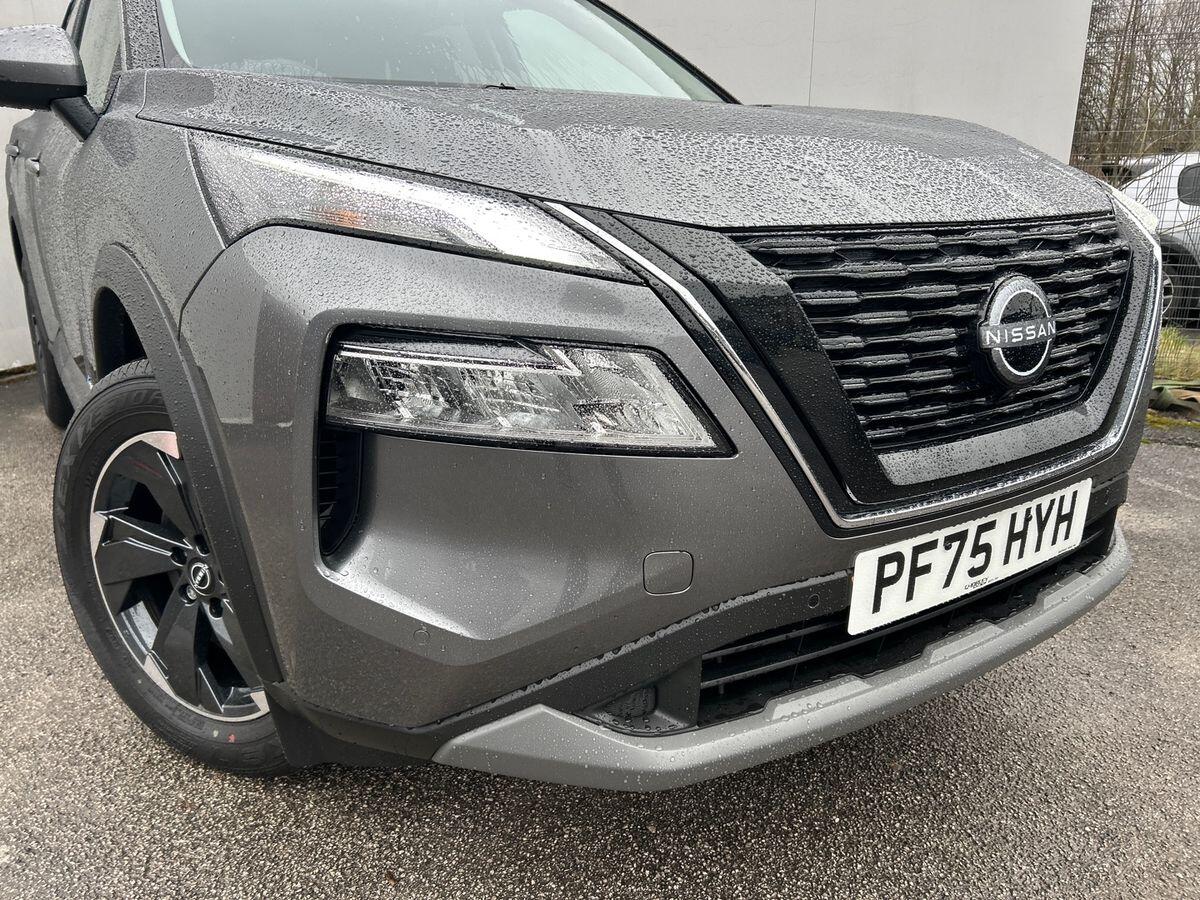 Used Nissan X-Trail 2025 for sale - 77742203: Photo 25