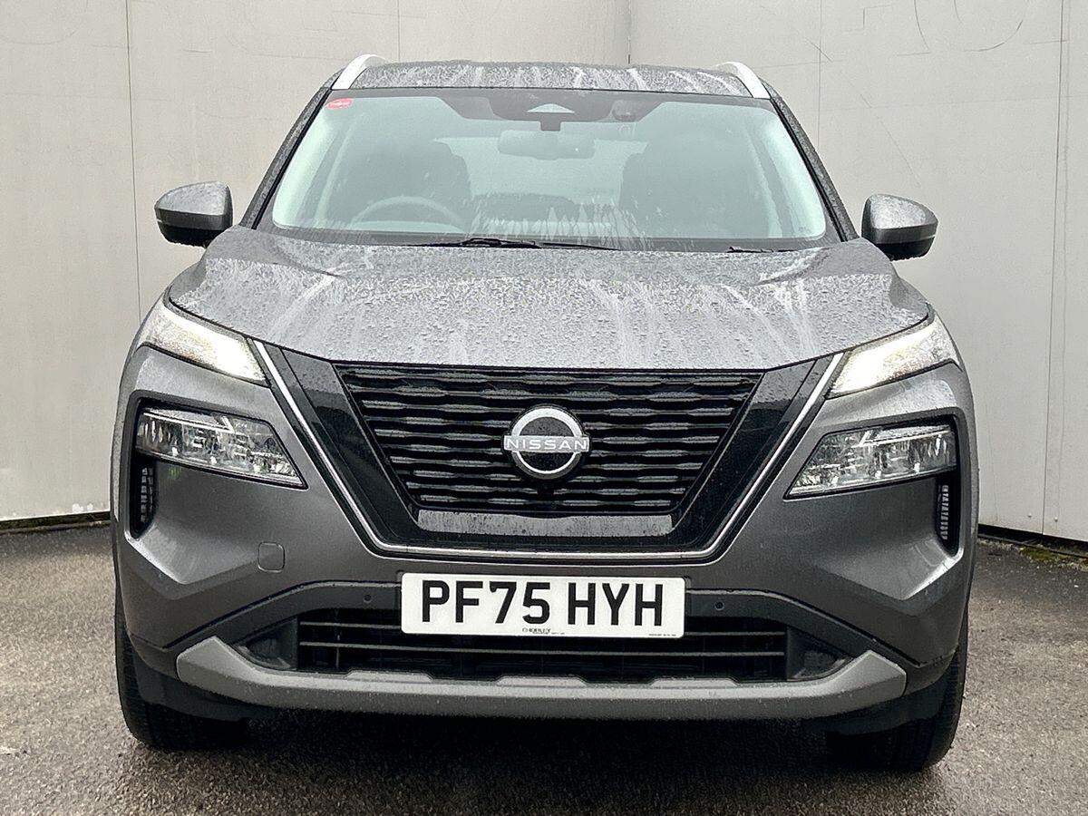 Used Nissan X-Trail 2025 for sale - 77742203: Photo 4