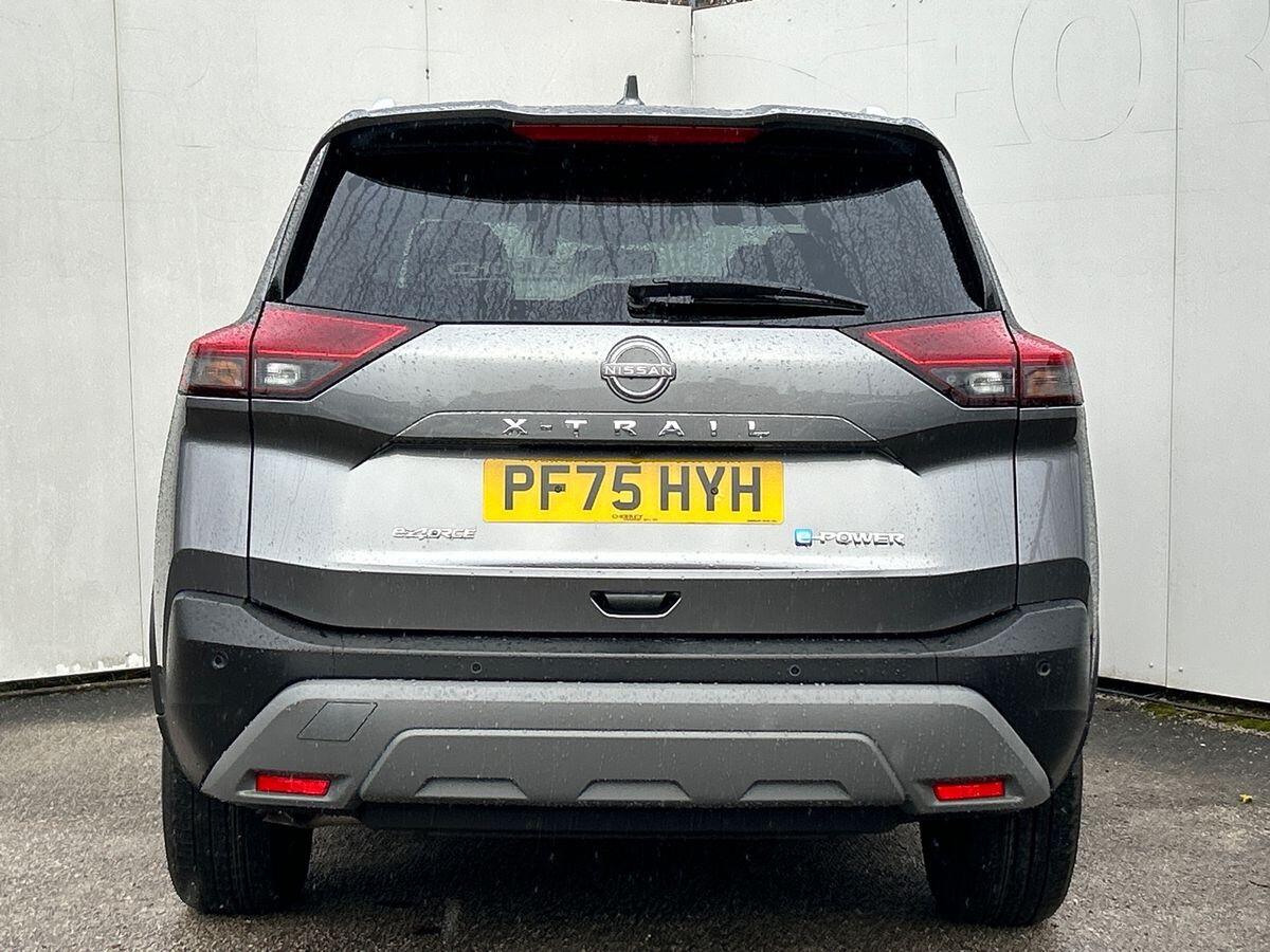 Used Nissan X-Trail 2025 for sale - 77742203: Photo 5