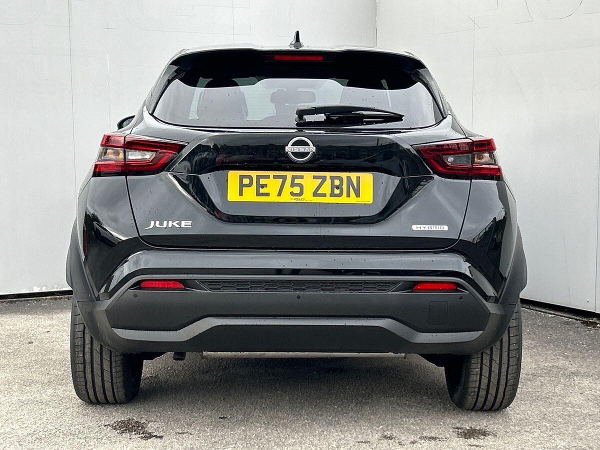 Used Nissan Juke 2025 for sale - 77033757: Photo 5