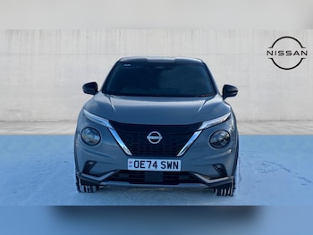 Used Nissan Juke 2024 for sale - 76706796: Photo