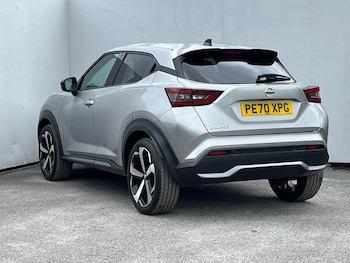 Used Nissan Juke 2020 for sale - 79099814: Photo