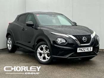 2022 - 1.0 DIG-T N-Connecta SUV 5dr Petrol Manual Euro 6 (s/s) (114 ps)
