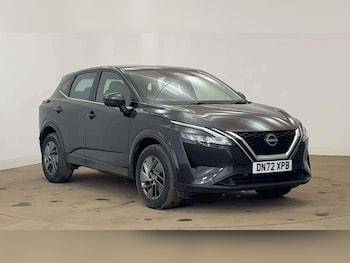Nissan Qashqai feature image