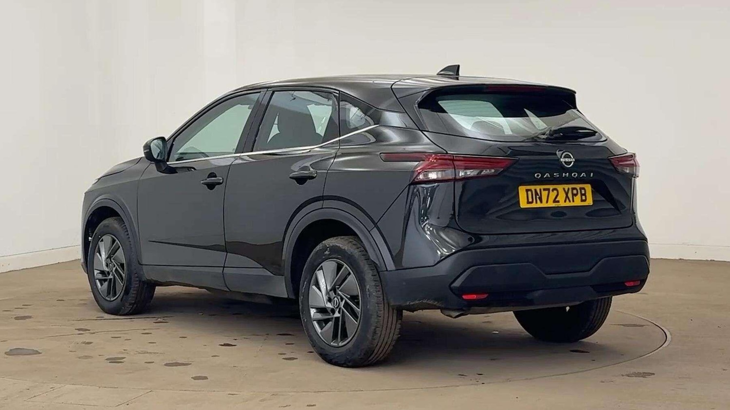 Used Nissan Qashqai 2022 for sale - 77294543: Photo 3