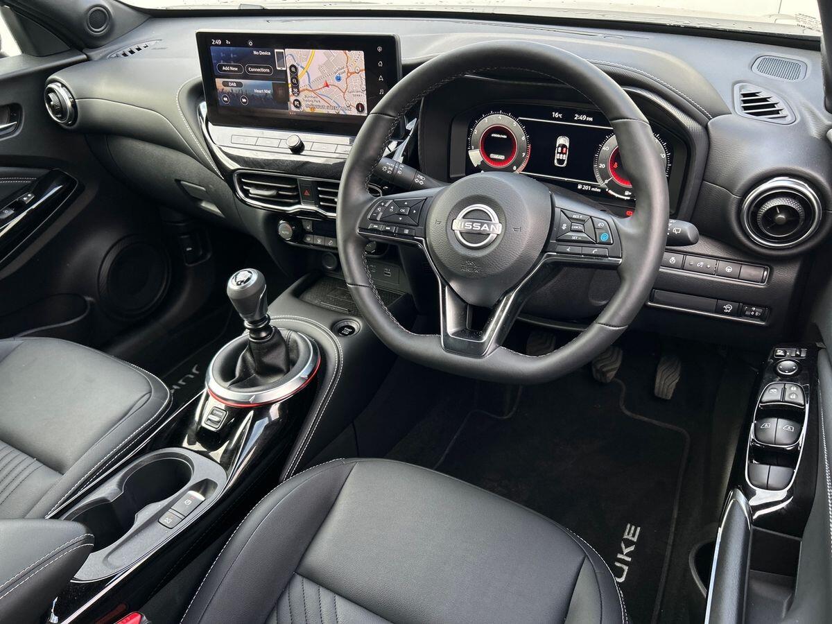 Used Nissan Juke 2025 for sale - 76171114: Photo 14