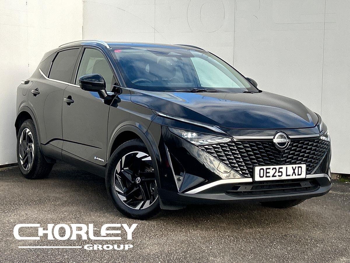 Used Nissan Qashqai 2025 for sale - 76902564: Photo 1