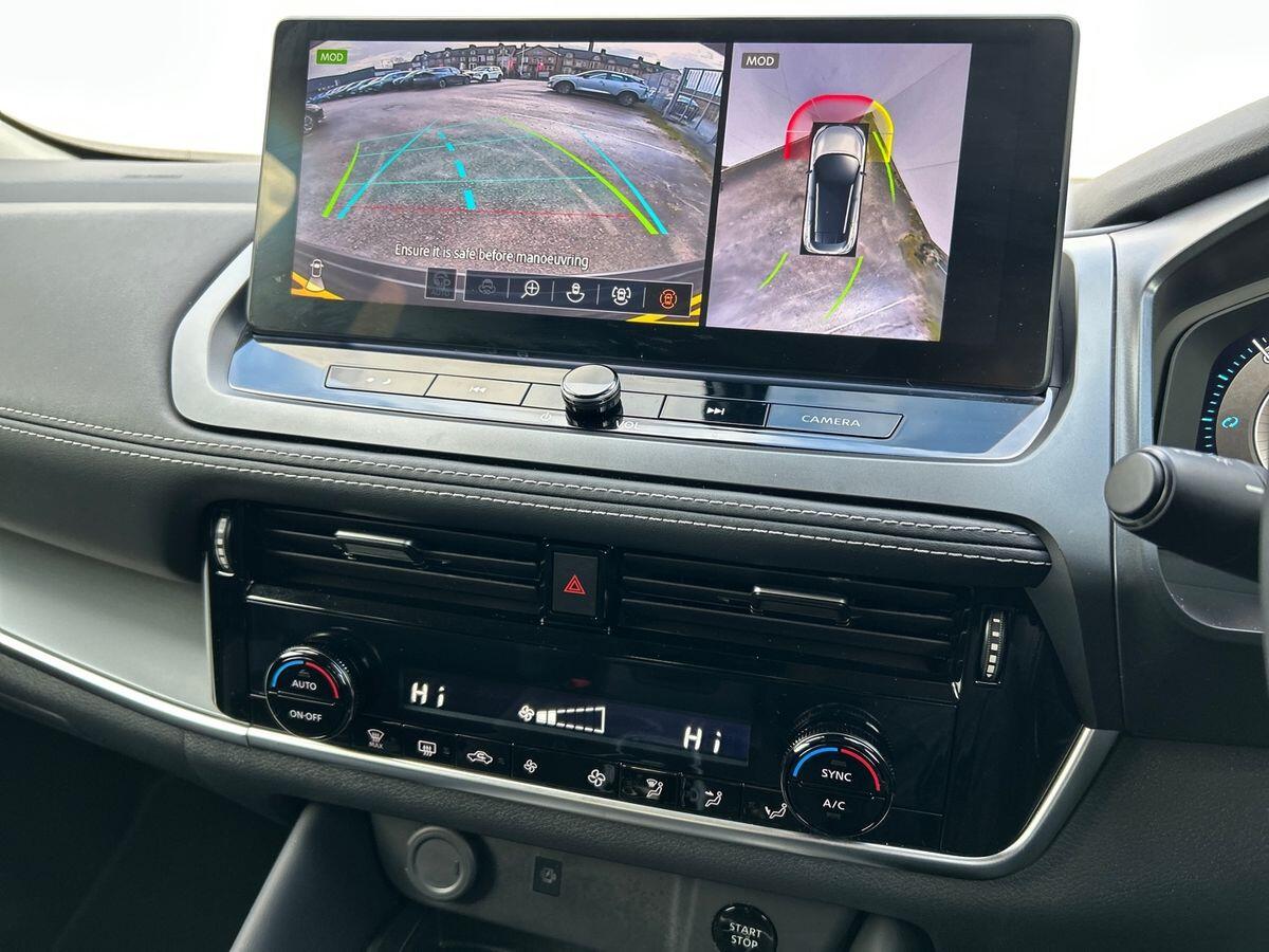 Used Nissan Qashqai 2025 for sale - 76902564: Photo 17