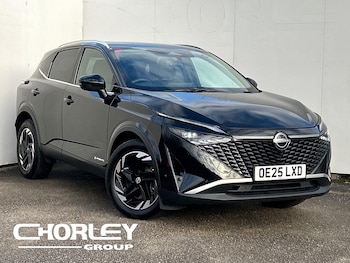 Nissan Qashqai feature image