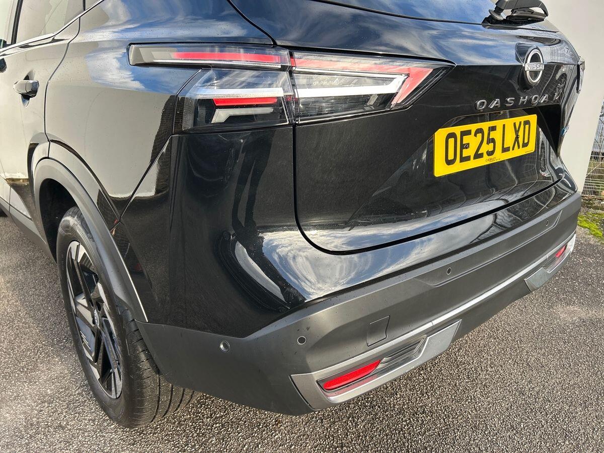 Used Nissan Qashqai 2025 for sale - 76902564: Photo 23