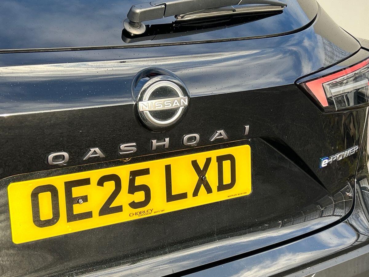 Used Nissan Qashqai 2025 for sale - 76902564: Photo 25