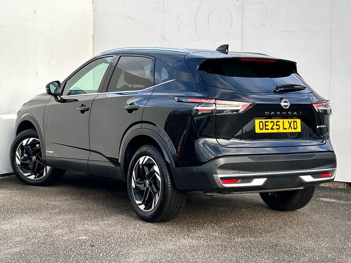 Used Nissan Qashqai 2025 for sale - 76902564: Photo 3