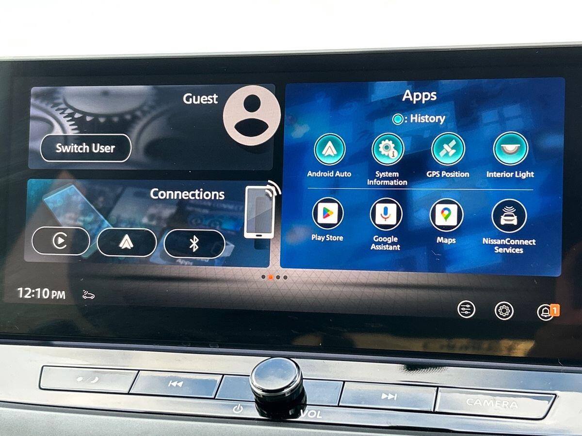 Used Nissan Qashqai 2025 for sale - 76902564: Photo 32