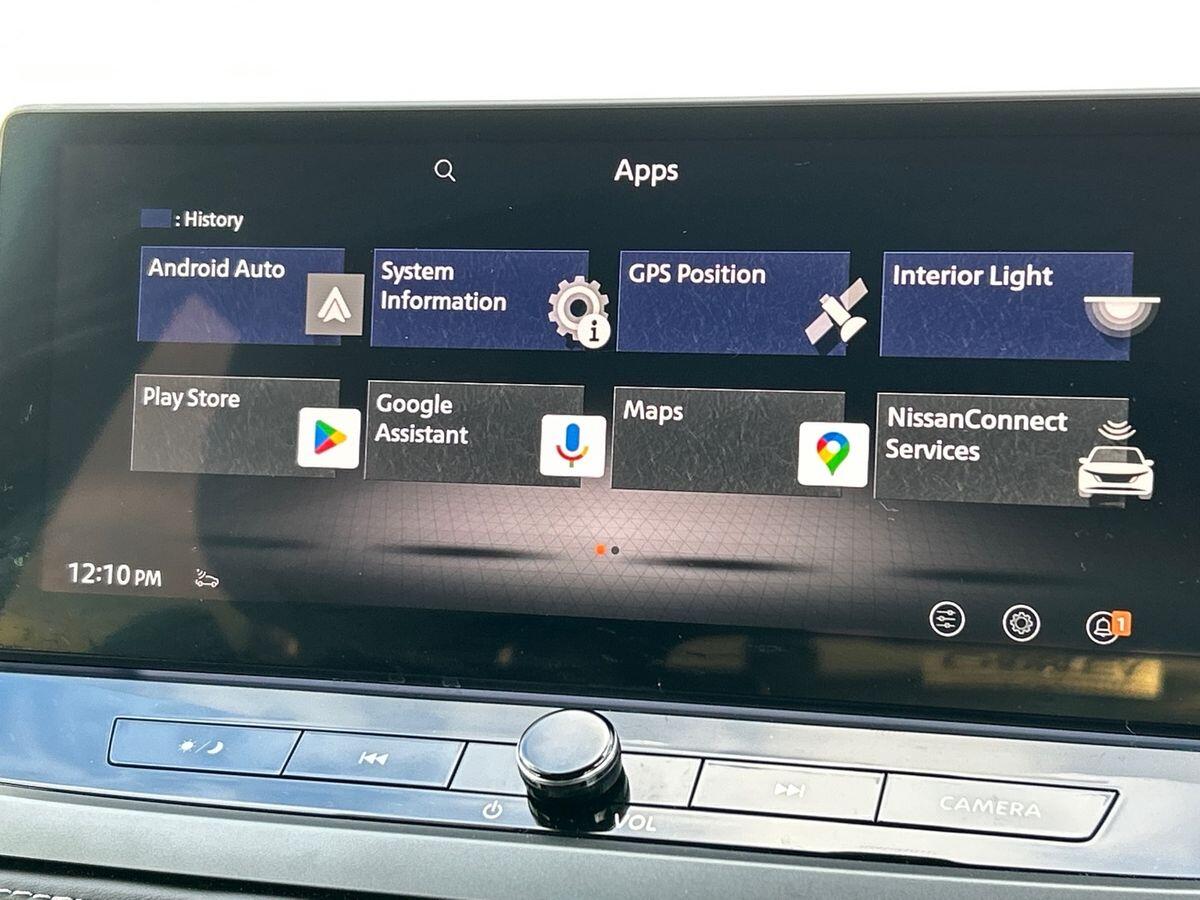 Used Nissan Qashqai 2025 for sale - 76902564: Photo 36